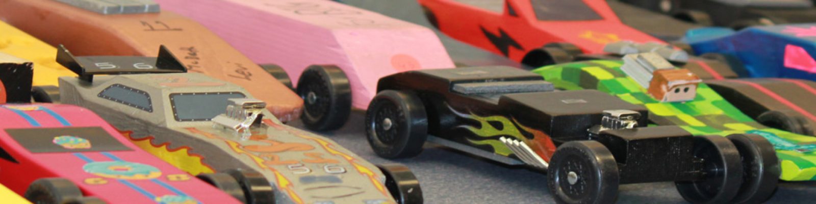 2018 Pinewood Derby